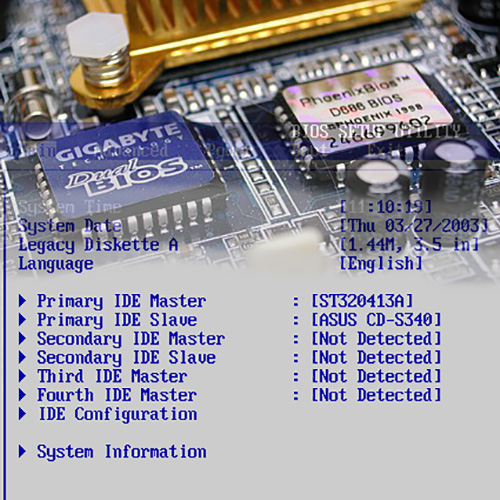 Прошивка bios через lpt